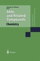 PAHs and Related Compounds Anthropogenic Compounds