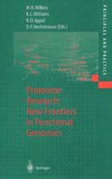 Proteome Research: New Frontiers in Functional Genomics