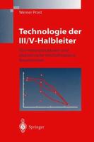 Technologie Der III/V-Halbleiter