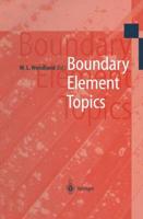 Boundary Element Topics