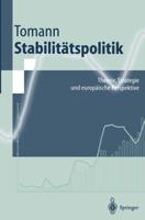 Stabilitätspolitik : Theorie, Strategie und europäische Perspektive
