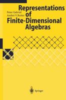 Representations of Finite-Dimensional Algebras