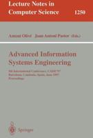 Advanced Information Systems Engineering