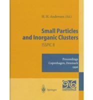 Small Particles and Inorganic Clusters