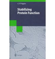Stabilizing Protein Function