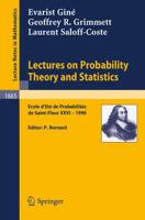 Lecture on Probability Theory and Statistics
