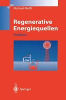 Regenerative Energiequellen : Praktikum