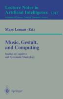 Music, Gestalt and Computing