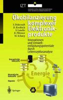 Okobilanzierung komplexer Elektronikprodukte