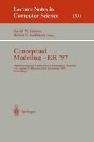 Conceptual Modeling - ER'97