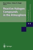 Reactive Halogen Compounds in the Atmosphere. Air Pollution