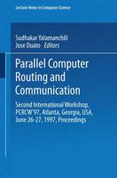 Parallel Computer Routing and Communication