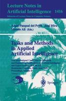 11th International Conference on Industrial and Engineering Applications of Artificial Intelligence and Expert Systems, IEA-98-AIE, Benicàssim, Castellón, Spain, June 1-4, 1998, Proceedings. Vol.2 Tasks and Methods in Applied Artificial Intelligence