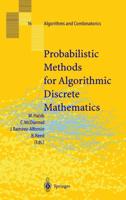 Probabilistic Methods for Algorithmic Discrete Mathematics