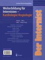 Der Internist: Weiterbildung Fur Internisten Kardiologie/ Angiologie: Ihre Basis Fur Die Facharztprufung