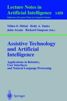 Assistive Technology and Artificial Intelligence