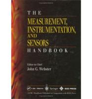 The Measurement, Instrumentation and Sensors Handbook