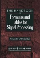 The Handbook of Formulas and Tables for Signal Processing