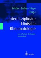 Interdisziplinre klinische Rheumatologie