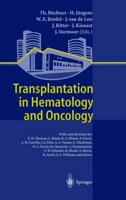 Transplantation in Hematology and Oncology
