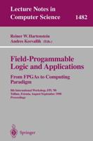 Field-Programmable Logic and Applications