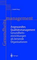 Angewandtes Qualitatsmanagement