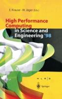 High Performance Computing in Science Engineering