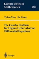 The Cauchy Problem for Higher-Order Abstract Differential Equations
