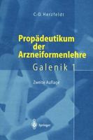 Propädeutikum Der Arzneiformenlehre