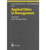 Applied Ethics in Management