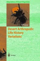 Desert Arthropods