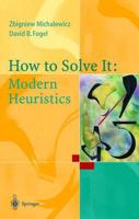 How to Solve It: Modern Heuristics