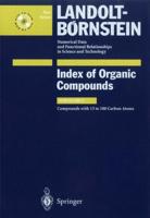 Index of Organic Compounds