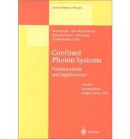 Confined Photon Systems