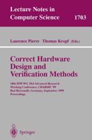 Correct Hardware Design and Verification Methods