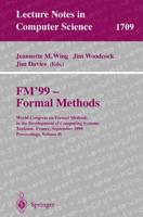 FM'99, Formal Methods Vol.II