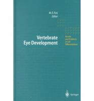 Vertebrate Eye Development