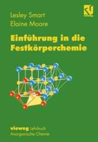 Einführung in Die Festkörperchemie