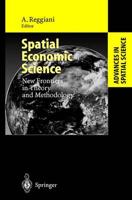 Spatial Economic Science
