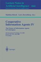 Cooperative Information Agents IV