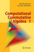 Computational Commutative Algebra. 1