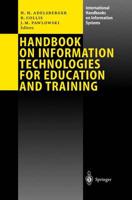 Handbook on Information Technologies for Education and Training