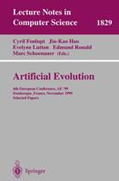 Artificial Evolution