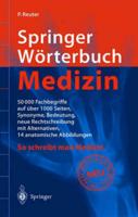 Springer Worterbuch Medizin