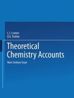 Theoretical Chemistry Accounts : New Century Issue