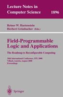 Field-Programmable Logic and Applications