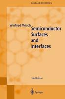 Semiconductor Sufaces and Interfaces