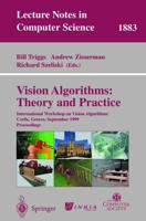 Vision Algorithms