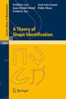 A Theory of Shape Identification