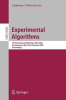 Experimental Algorithms Theoretical Computer Science and General Issues